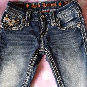 Rock Revival Jean